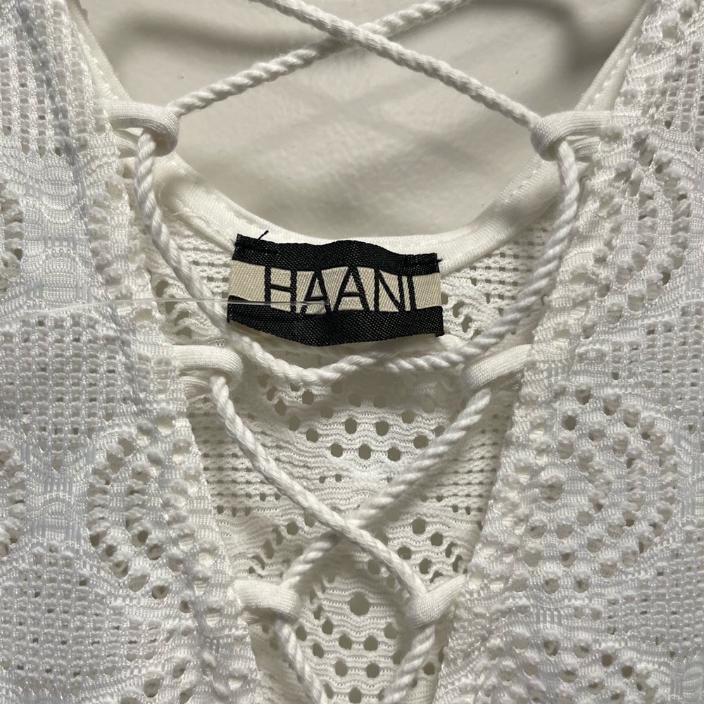 HAANI Romper